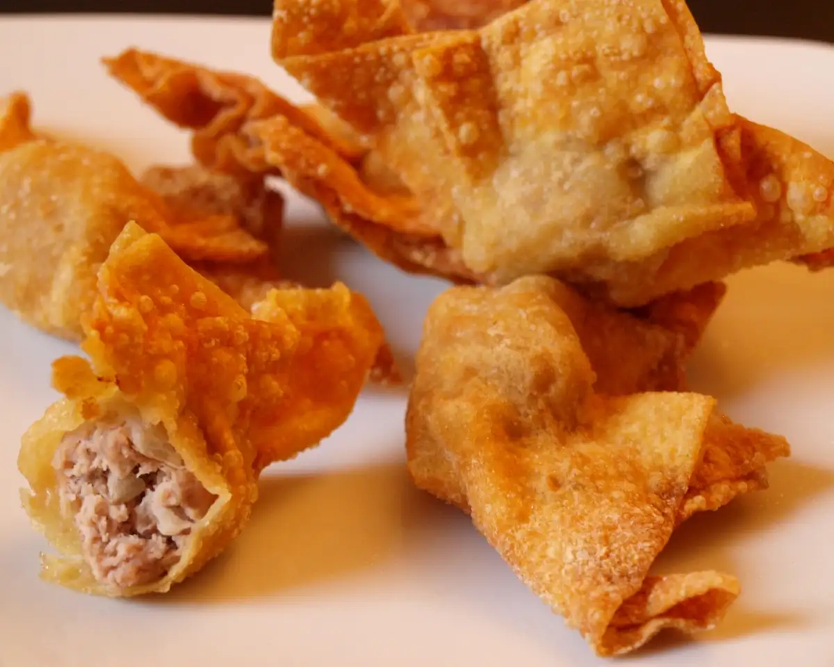 Raviolis Porc