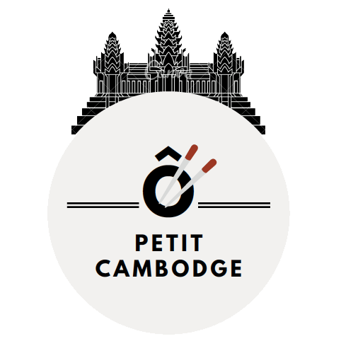 Logo Ô petit Cambodge  / Ô petit bayon